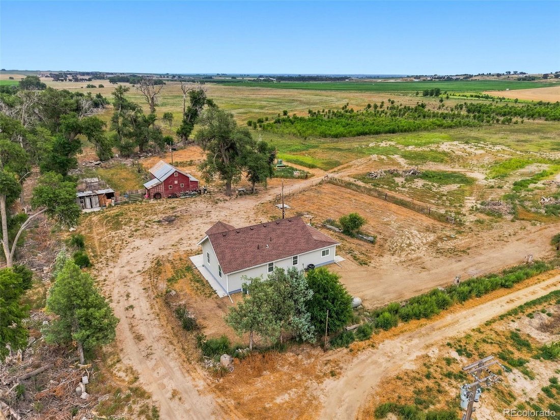 House in Fort Morgan, Colorado, United States 1 - 18845336