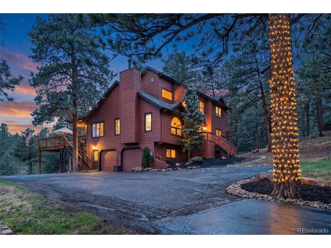 Casa a Evergreen, Colorado, Stati Uniti 1 - 18849629