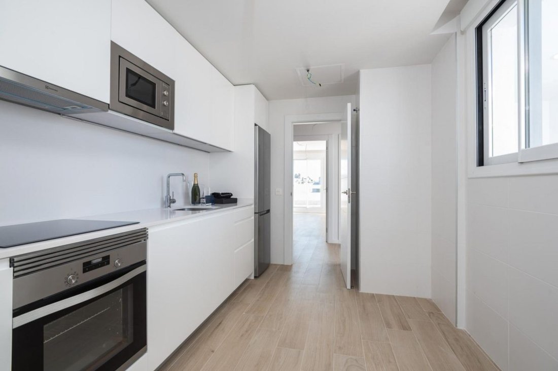 Apartment in Nueva Andalucia, Marbella, Spain 5 - 18857121