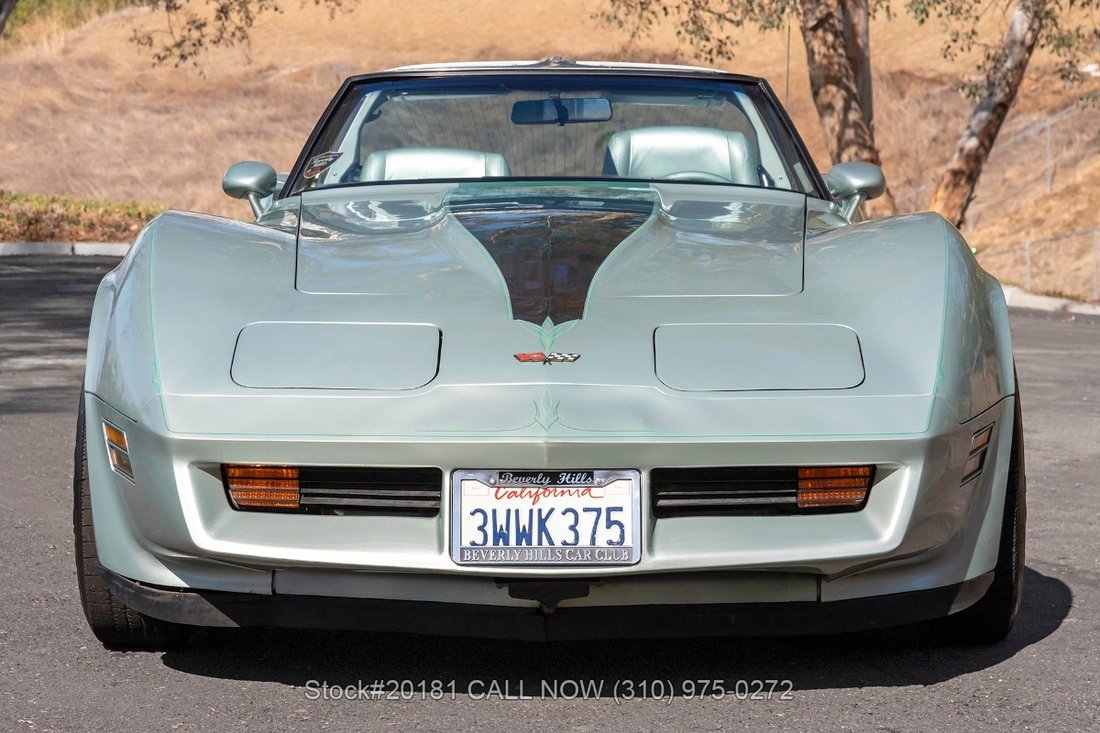 Chevrolet Corvette in Los Angeles, CA 3 - 18850219