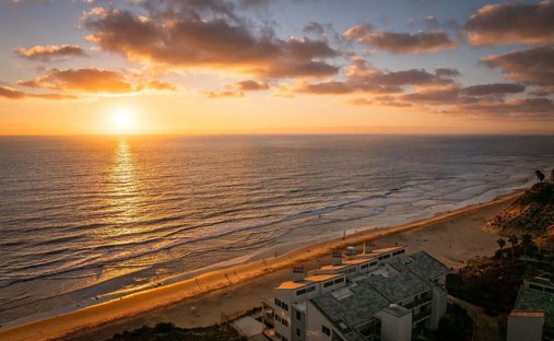 Condominio a Solana Beach, California, Stati Uniti 1