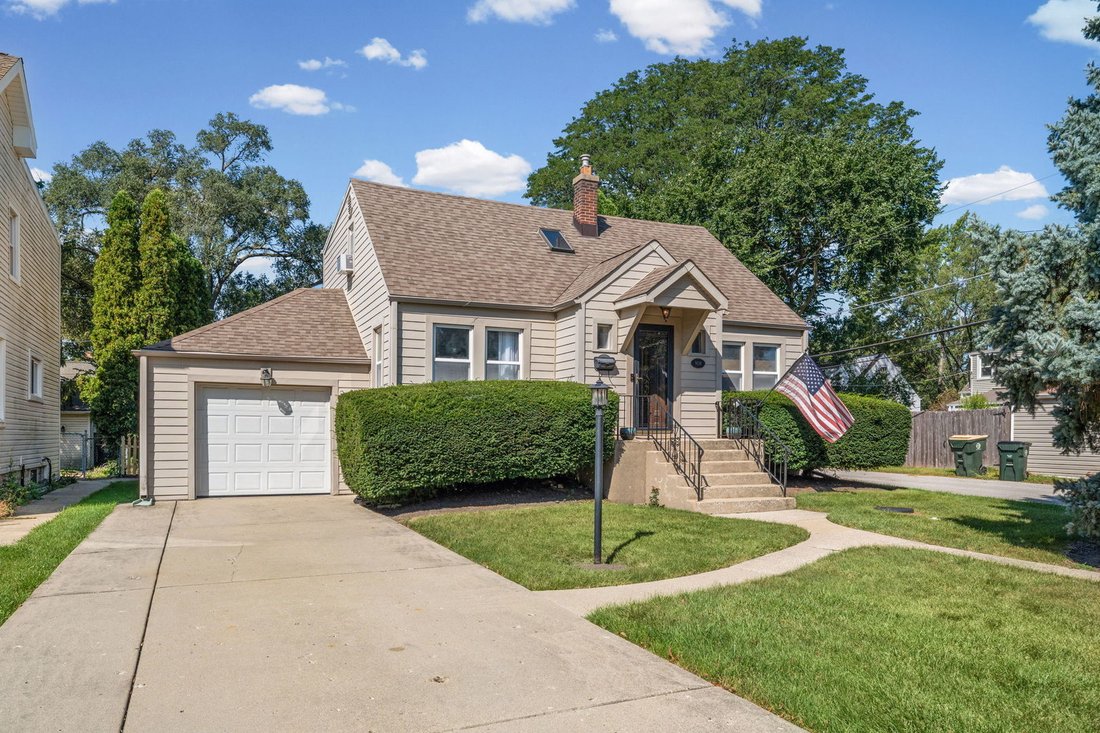 Casa a Morton Grove, Illinois, Stati Uniti 2 - 18851439
