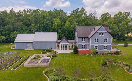 Haus in Westerville, Ohio, Vereinigte Staaten 1