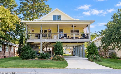 Haus in Bath, North Carolina, Vereinigte Staaten 1