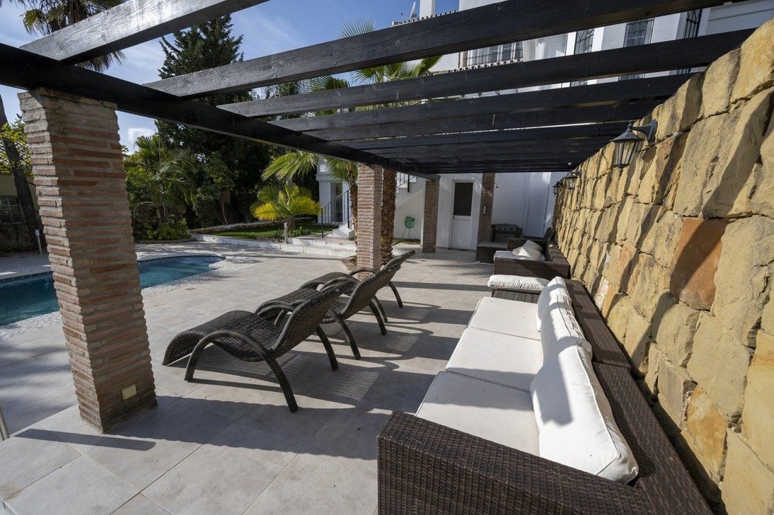 Villa a Puerto Banus, Marbella, Spagna 5 - 18859982