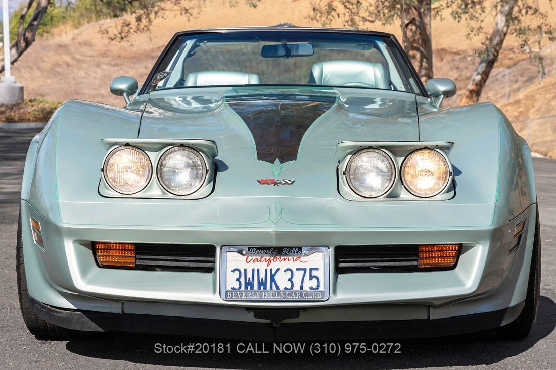 Chevrolet Corvette in Los Angeles, CA 4 - 18850219