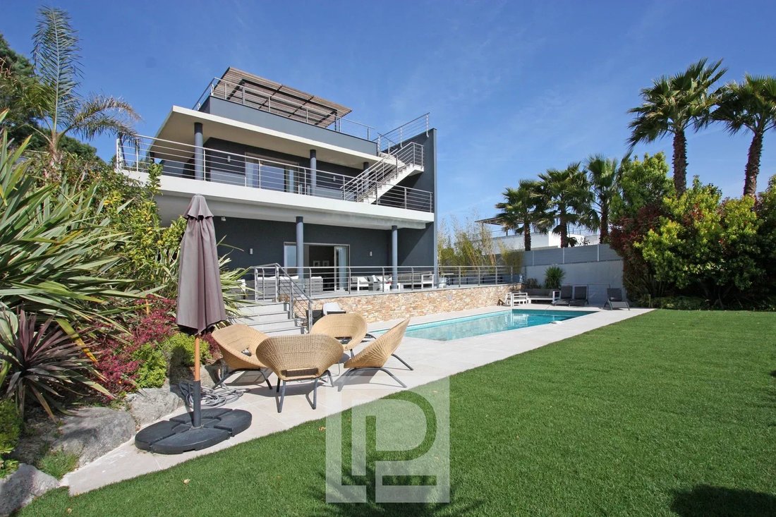 Casa en Cannes, Provenza-Alpes-Costa Azul, Francia 1 - 18843849