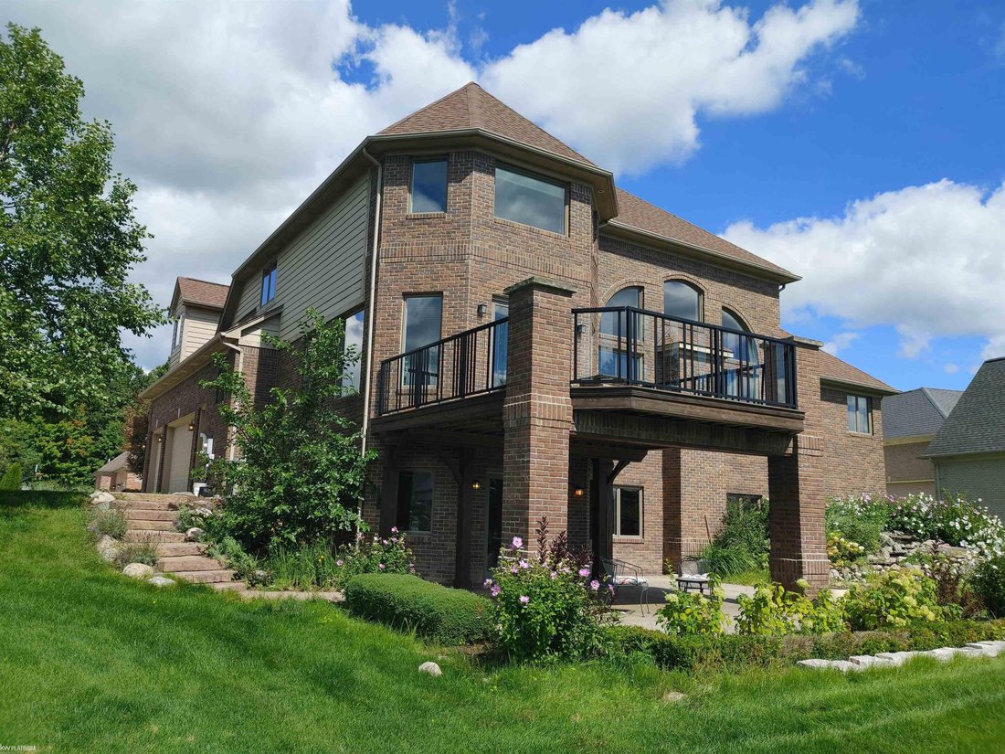 Haus in Washington, Michigan, Vereinigte Staaten 5 - 18849892