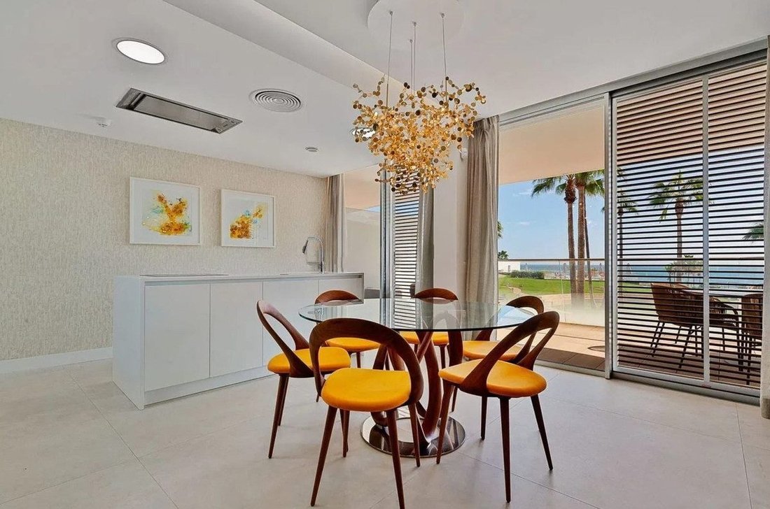 Appartamento a Estepona, Andalusia, Spagna 5 - 18859089