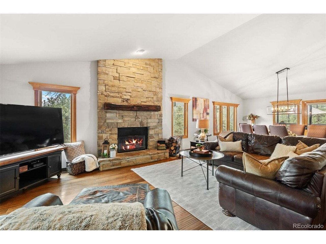 Casa a Evergreen, Colorado, Stati Uniti 3 - 18849629