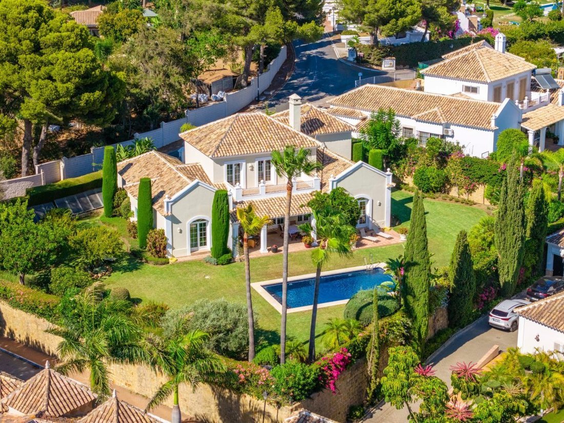 Villa à Estepona, Andalousie, Espagne 4 - 18862935