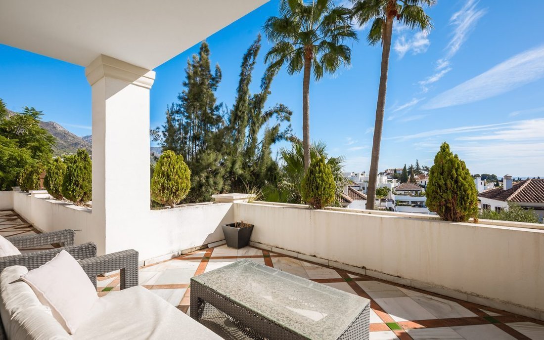 Apartment in Marbella, Andalusia, Spain 5 - 18857145