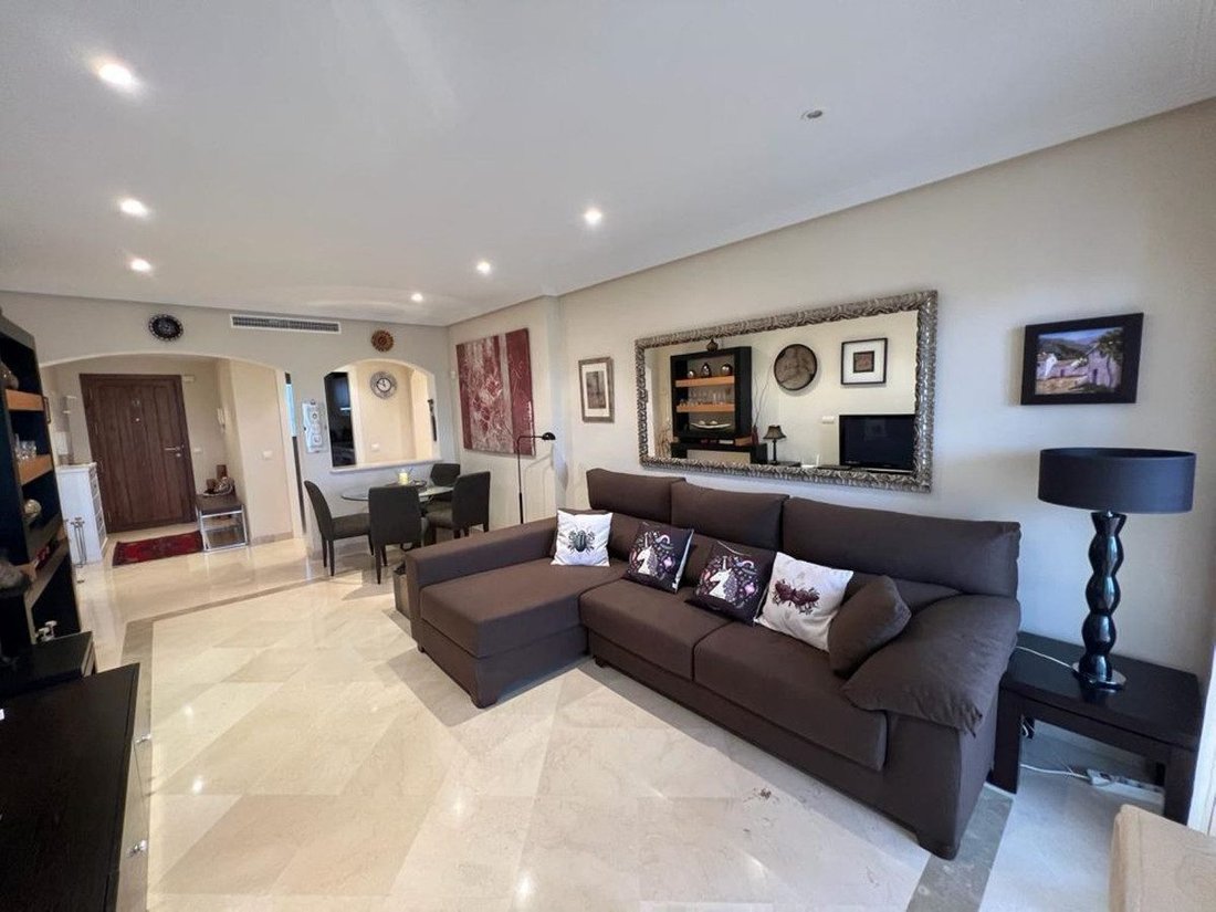 Apartment in Benahavis, Andalusia, Spain 4 - 18857031