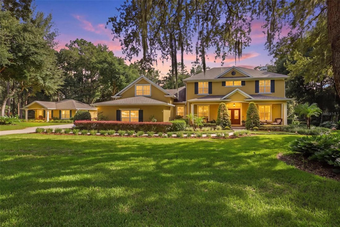 Maison à DeLand, Floride, États-Unis 1 - 18842236