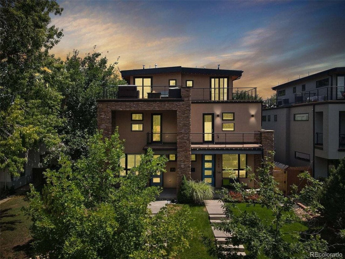 Haus in Denver, Colorado, Vereinigte Staaten 1 - 18851294