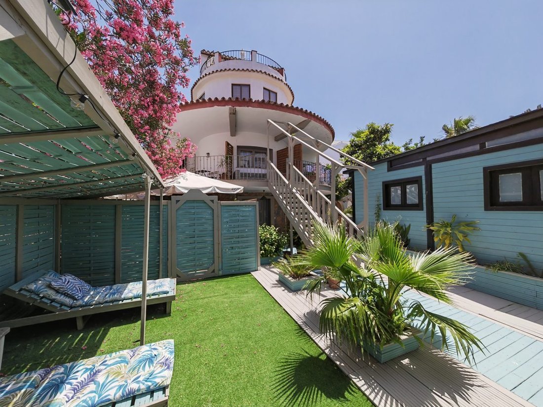 Villa à Marbella, Andalousie, Espagne 1 - 18859484