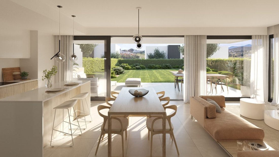 Villa in Atalaya-Isdabe, Estepona, Andalusia 4 - 18862536