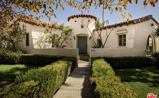 House in Los Angeles, California, United States 1