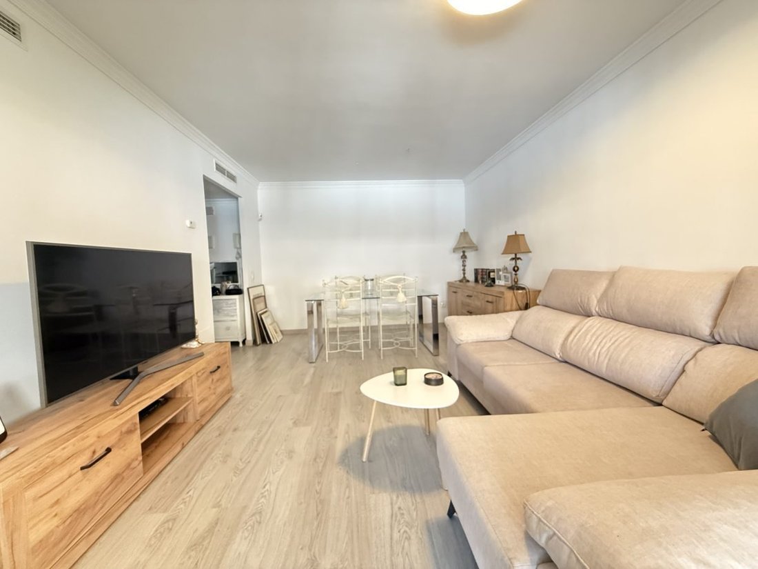 Apartment in Puerto Banus, Marbella, Spain 1 - 18862529