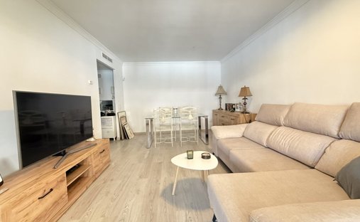 Apartment in Puerto Banus, Marbella, Spain 1