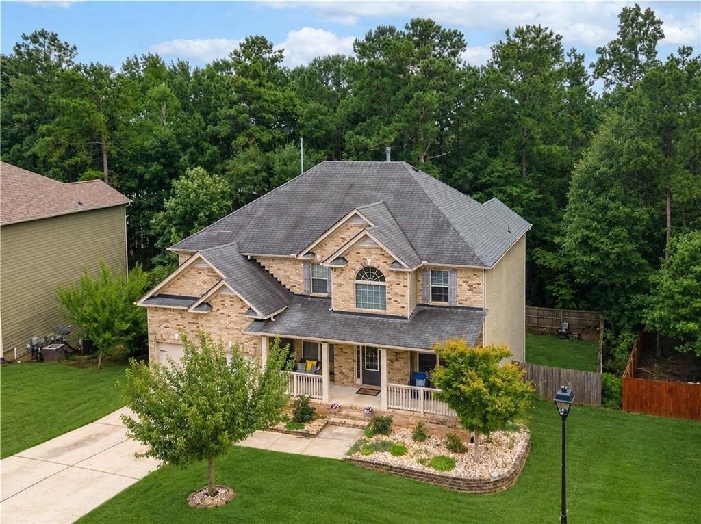 House in Newnan, Georgia, United States 1 - 18592283