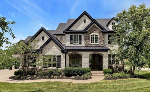 Maison à Nashville, Tennessee, États-Unis 1