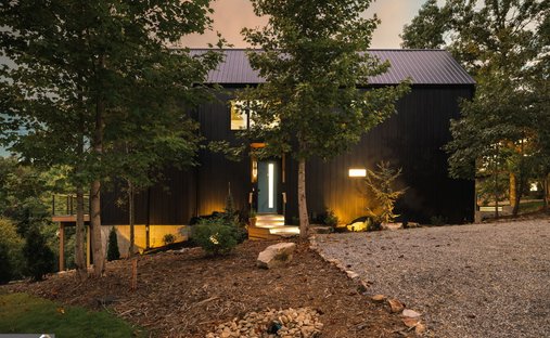 House in Young Harris, Georgia, United States 1
