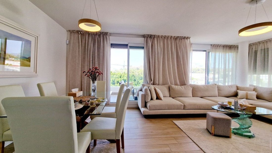 Apartment in Nueva Andalucia, Marbella, Spain 4 - 18857211