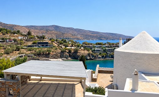 Villa in Kea, Aegean, Grecia 1