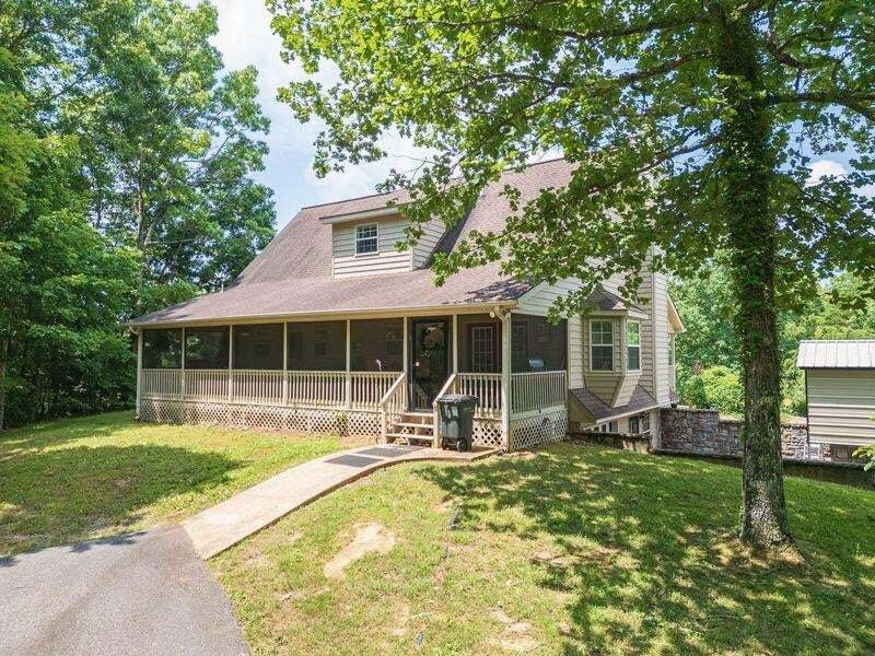 House in Hayesville, North Carolina, United States 1 - 18845585