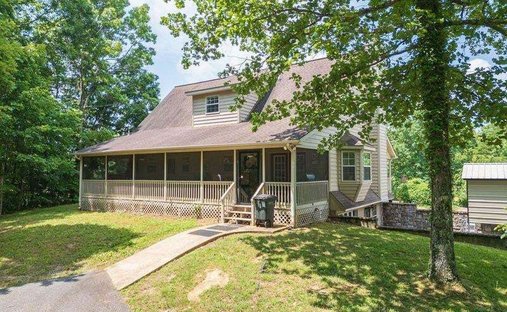 Casa a Hayesville, Carolina del Nord, Stati Uniti 1