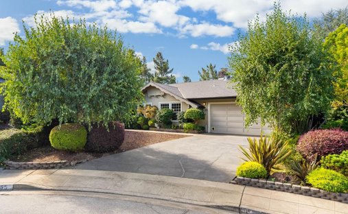 Casa en San Mateo, California, Estados Unidos 1