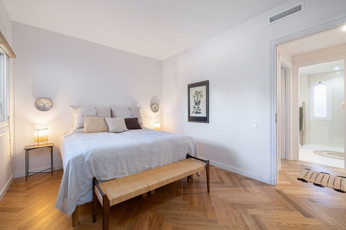 Apartment in Nueva Andalucia, Marbella, Spain 1 - 18859013