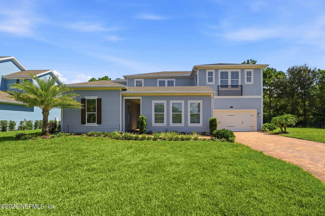 Haus in Jacksonville, Florida, Vereinigte Staaten 2 - 18573004