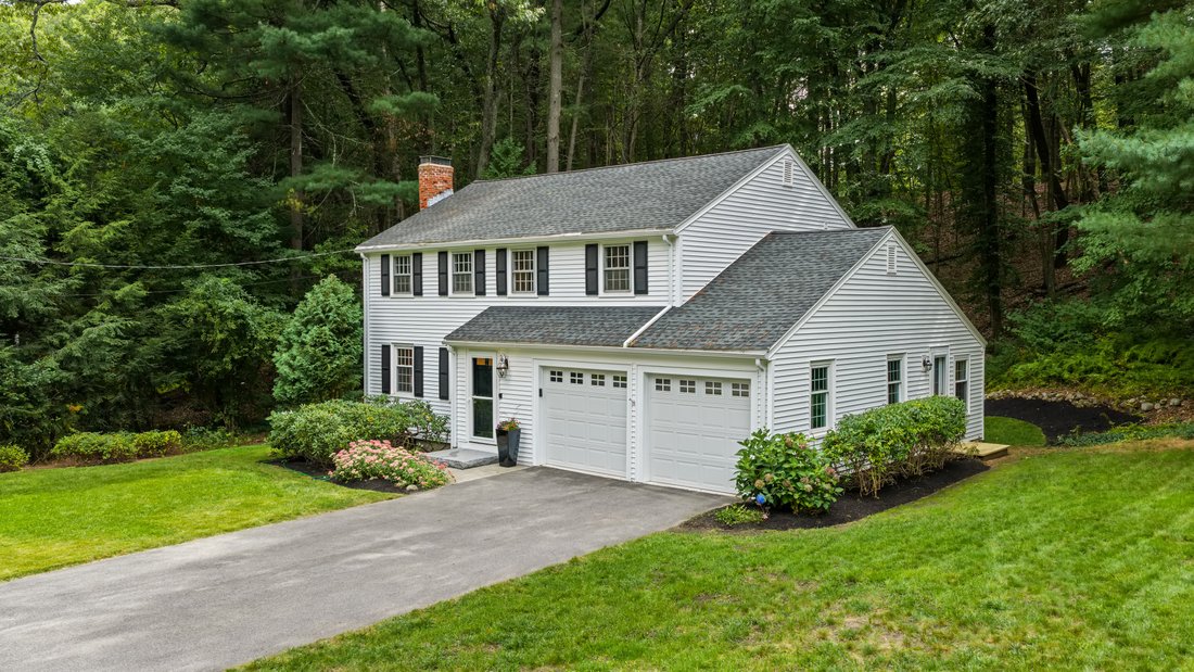 House in Wayland, Massachusetts, United States 3 - 18844819