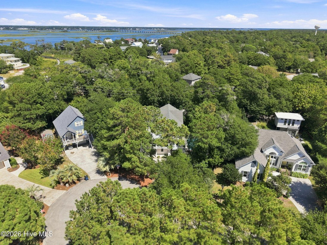 Casa a Emerald Isle, Carolina del Nord, Stati Uniti 4 - 18845597