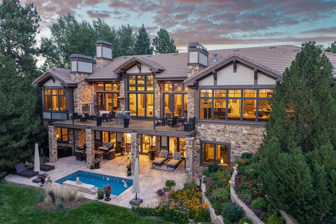 Casa a Castle Rock, Colorado, Stati Uniti 1 - 18843495