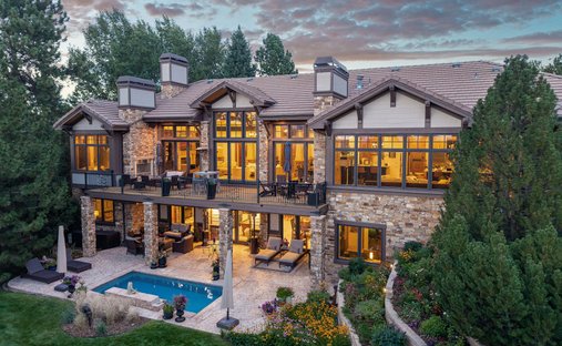 Haus in Castle Rock, Colorado, Vereinigte Staaten 1