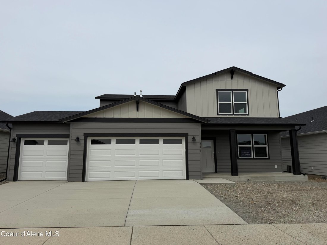 House in Post Falls, Idaho, United States 1 - 18853562