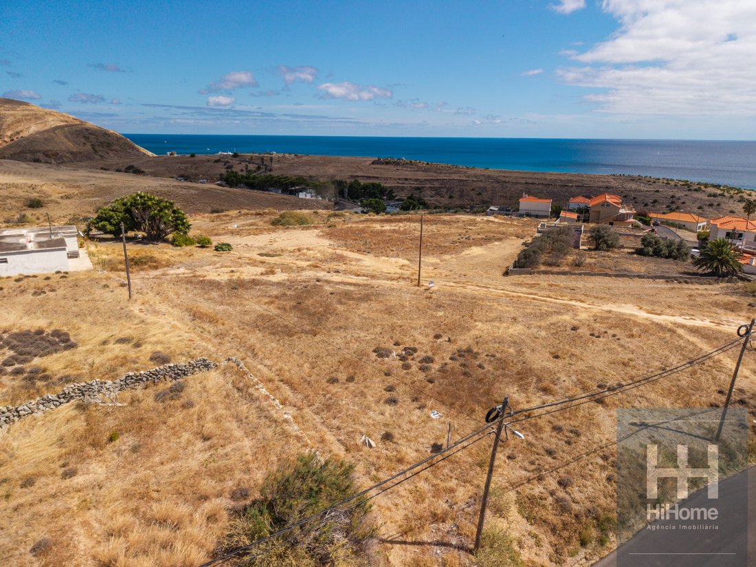 Terreno en Porto Santo, Madeira, Portugal 2 - 14065953