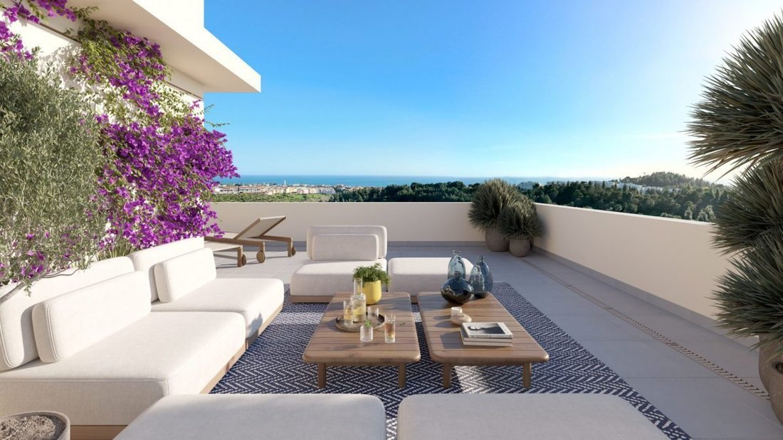 Apartment in Mijas, Andalusia, Spain 1 - 18857386