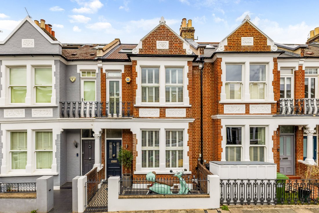 Maison en Parsons Green, Hammersmith et Fulham, Angleterre 1 - 18842346