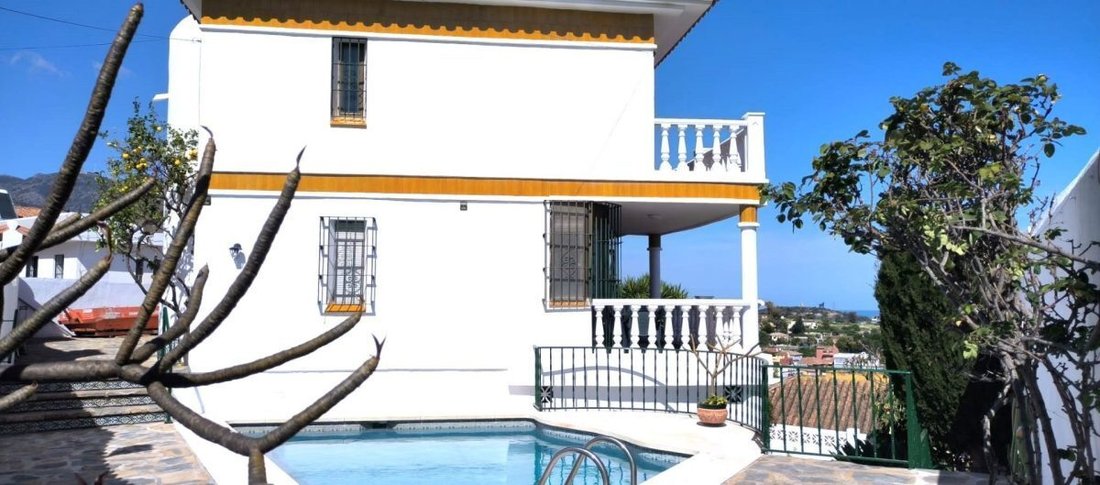 Villa in Mijas, Andalusia, Spain 2 - 18861925