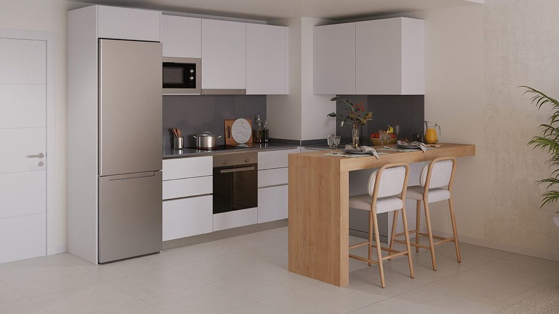 Apartment in Benalmadena, Andalusia, Spain 4 - 18859580