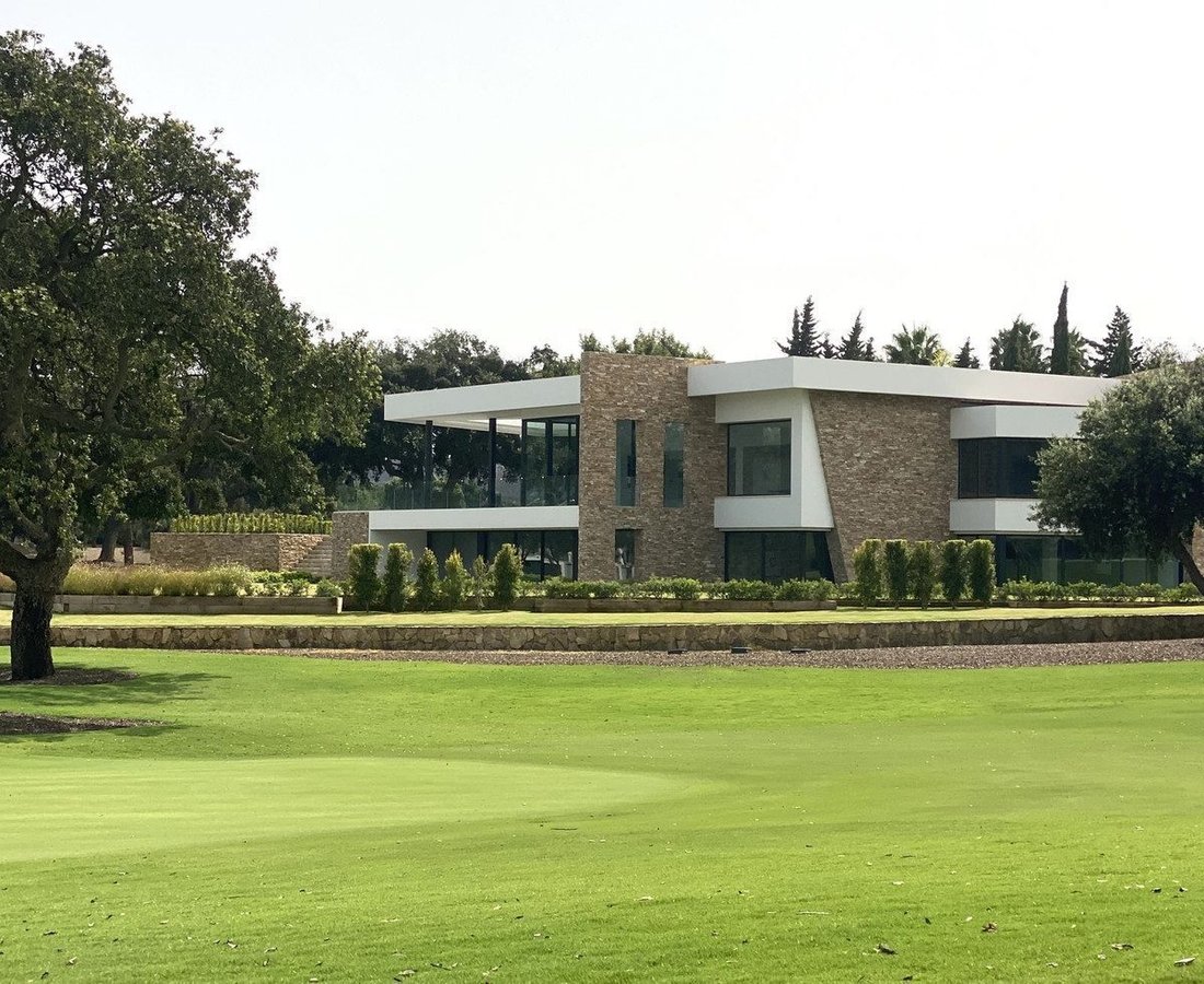 Villa en Sotogrande, San Roque, Andalucía 4 - 18861940