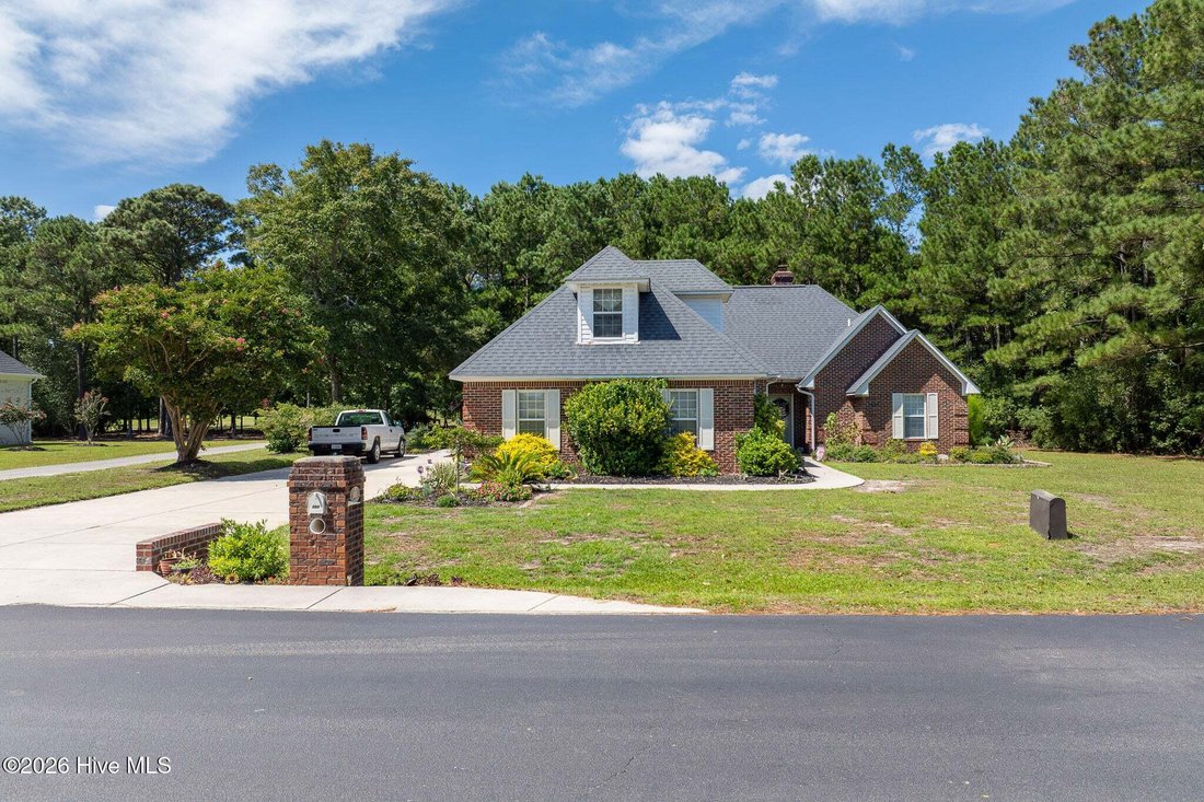 Casa a North Topsail Beach, Carolina del Nord, Stati Uniti 3 - 18851513