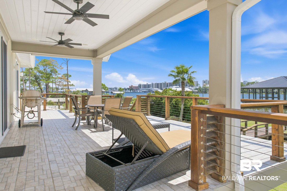 Casa en Orange Beach, Alabama, Estados Unidos 3 - 18852603