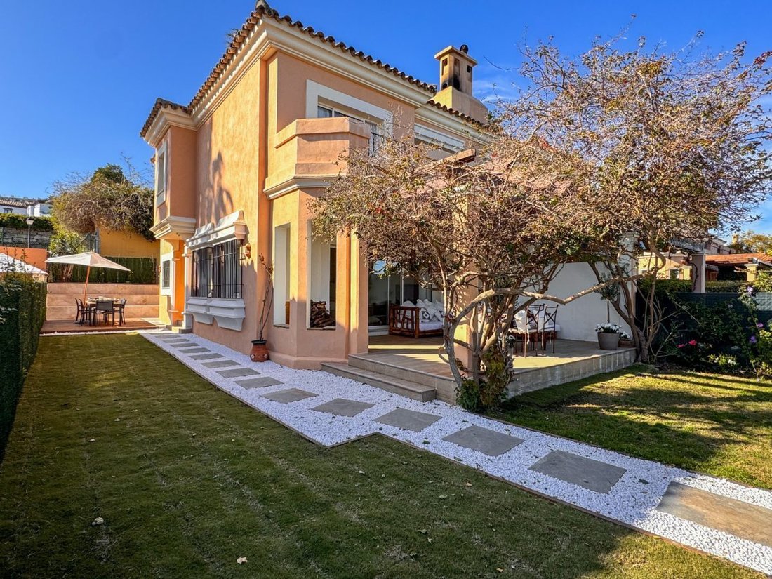 Villa en La Alcaidesa, San Roque, Andalucía 4 - 18857784