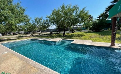 Land in Villas Campestres, Nuevo León, Mexiko 1