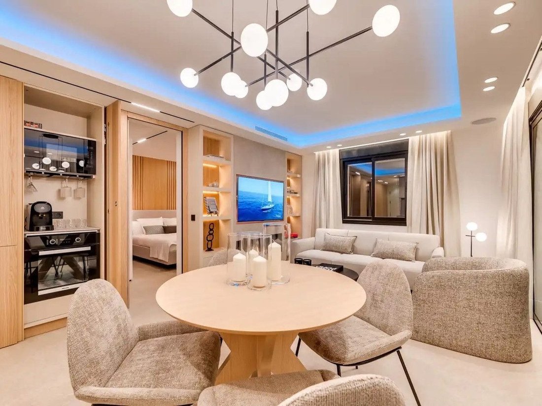 Apartment in Puerto Banus, Marbella, Spain 1 - 18856663